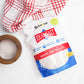 Redmond Real Salt - Ancient Fine Sea Salt, Unrefined Mineral Salt, 26 Ounce Pouch (6 Pack)