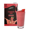DaVinci Gourmet Strawberry Bomb Smoothie, 48 Fl Oz, Pack of 1, Strawberry Flavor