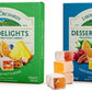 Liberty Orchards Fruit Delights and Dessert Delights, 20 oz. Bundle