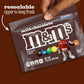M&MS Milk Chocolate Summer Candy Sharing Size Bag, 10oz