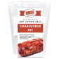 Umai Dry Charcuterie Kit - Dry Curing Meat Kit Incl. 3 Large & 2 Small Dry Age Bags For Meat, Instacure #2 & Juniper Berries, Cr