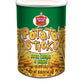 Better Made Potato Sticks 5Oz Canister- (Sour Cream & Onion, 12 Can Tray) - Shoestring Potato Sticks - Gluten Free - Crunchy, Crispy Snack From Fresh Potatoes - Resealable Lid