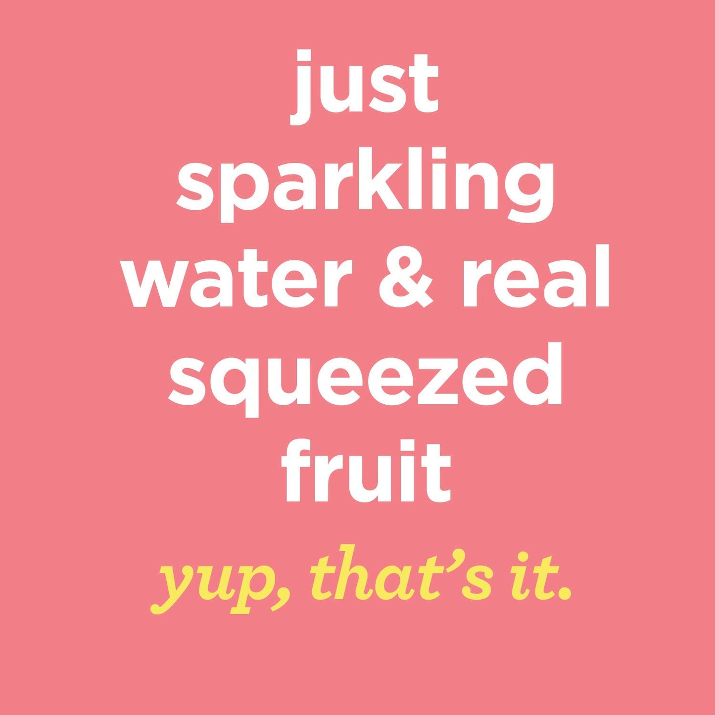 Spindrift, Sparkling Water, Grapefruit, 12 Oz (Pack Of 8)