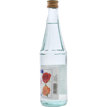 Rabee Rose Water - Food Grade for Baking & Flavoring - 15 oz - Ideal for Persian Dishes & Desserts