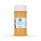 OCREME Sanding Sugar for Cookie Decorating, 10.5 Ounce, Golden Yellow Crystals for Cakes, Cupcakes, and Cookies