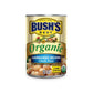 Bush'S Best Baked Beans, Garbanzo Gourmet Pair, 3 Garbanzo (16 Oz), 3 Organic Garbanzo (15 Oz), (Variety Pack)