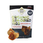 Sunny Fruit Organic Turkish Dried Figs, 2.5 Pound Bulk Bag | Healthy, Sweet Snack | Organic, Non-Gmo, Vegan, Halal, Kosher, No Preservatives, No Sugar Added