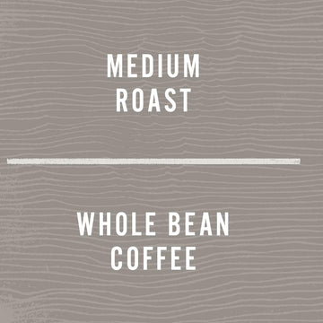 Allegro Coffee Rainforest Blend Whole Bean Coffee, 12 oz
