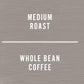 Allegro Coffee Decaf Organic Espresso Bel Canto Whole Bean Coffee, 12 oz - Premium Quality, Smooth Flavor, Ideal for Coffee Lovers