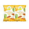 ARTISAN TROPIC Plantain Strips - Vegan, Paleo, Gluten Free Chips - Whole 30 Approved Foods Non-GMO Healthy Snack for Lunches, Di