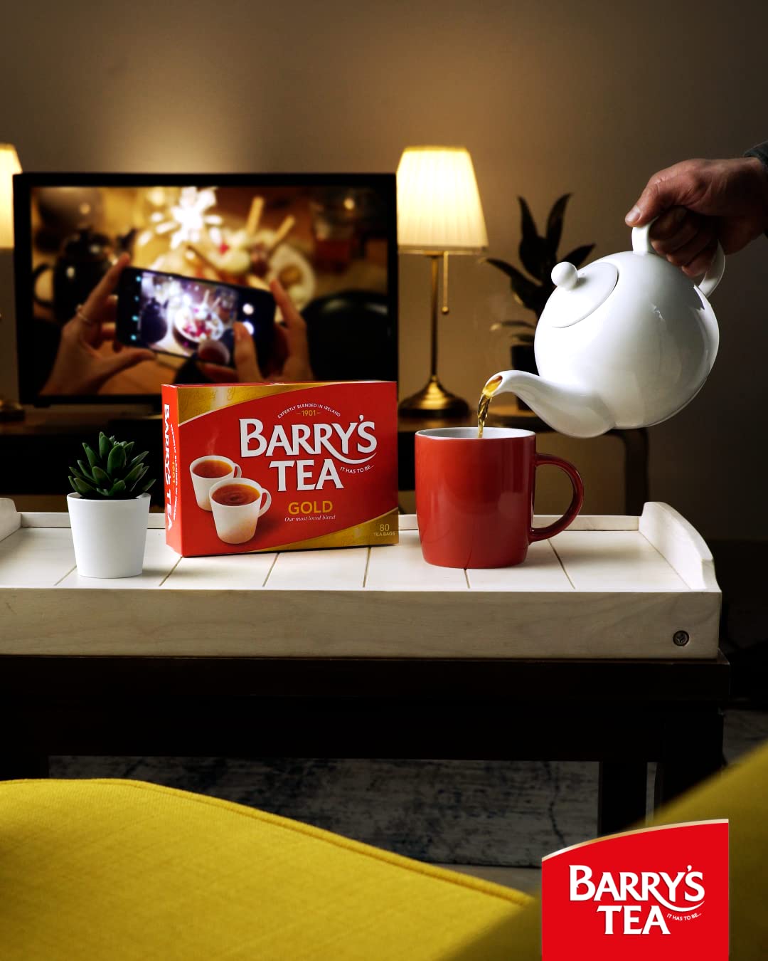 Barrys Tea Irish Gold Blend