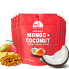 Mavuno Harvest Organic Fruit Snacks - Chewy Fruit Bites - Healthy Food for Kids & Adults - Ethically Sourced, Non-GMO, No Preser