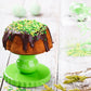 Granaroma Green Sprinkles, 12.8 Oz, Decorative, Cakes & Cupcakes