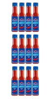 Mexico Lindo 7 Mares Hot Sauce | Perfect For Fish & Seafood | 10,800 Scoville Level | Spicy Flavor | 5 Fl Oz Bottles (Pack Of 12)