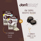 Dont Worry Meringue Cookies Keto Friendly - Low Calories per piece!  Healthy Candy  Gluten Free Cookies  Low Carb  Low Sugar Snacks - 4 Pack
