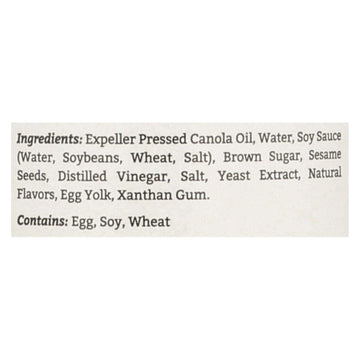 Kewpie Dressing Deep Rstd Sesame