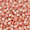 Starlight Peppermint Hard Candy - Bulk 2 Pounds (Approx 170 Count) - Individually Wrapped Peppermints, Starlights Mints - Refres
