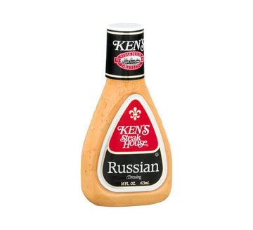 Ken'S Steak House Russian Dressing, 16 Ounce