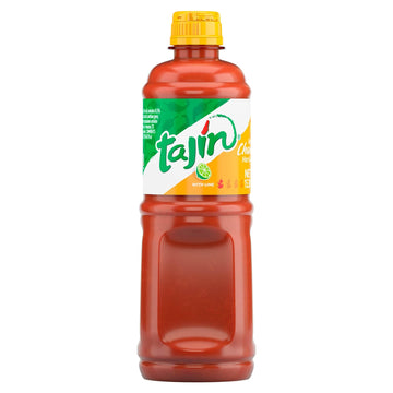 Tajín Fruity Chamoy Hot Sauce 15.38 Oz (Pack Of 12)