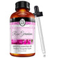 Oil Of Youth Essential Oils 4Oz - Rose Geranium Essential Oil - 4 Fluid Ounces