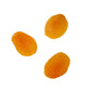 Dried Apricots, 2 Pound Bag Apricots, Apricots Dried Fruit, The Hampton Popcorn & Candy Company