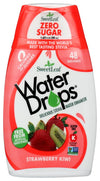 Sweetleaf Water Drops 1.62 fl.oz. Strawberry Kiwi (2 pack)