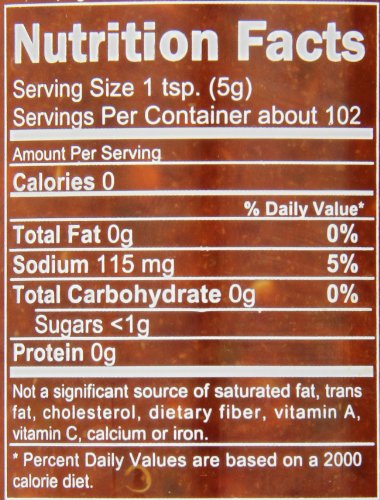 Huy Fong Sauce Chili Garlic 18Oz