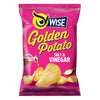 Wise Foods Salt & Vinegar Potato Chips Sharing Size Bags (4 Bags)