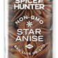 The Spice Hunter Star Anise, Whole, 0.6-Ounce Jar
