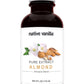 Native Vanilla - Pure Almond Flavor - 4 Fl Oz - Pure Flavors and Extracts - Perfect for Cooking, Baking, and Dessert Crafting