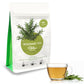 SAMCCI Rosemary Tea Bags - Pure Dried Leaves, Caffeine-Free, Non-GMO, 40 Count