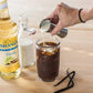 Monin Vanilla Syrup, Gluten-Free, Non-GMO, 750 ML