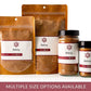 Savory Spice Ground Ginger - Ginger Root Powder Seasoning | Ground Ginger Spice For Baking & Cooking - Add To Sauces & Marinades