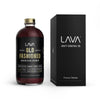 LAVA Premium Old Fashioned Cocktail Mixer, 16 Fl Oz, Makes 32 Cocktails, Aromatic Bitters, Demerara, Cherry, Orange Zest, Hazelnut, Cinnamon