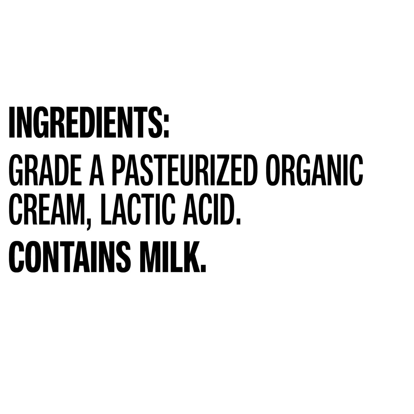 Horizon Organic Unsalted Butter Sticks, Made with Organic Sweet Cream, Great for Baking, Cooking and Caramelizing, 16 oz, 4 Stic