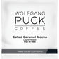 Wolfgang Puck Coffee Soft Pods, Salted Caramel Mocha, 18 Count (Pack Of 1)