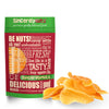 Sincerely Nuts Dried Mango Slices Lightly Sweetened & Unsulfured 1LB Bag- Antioxidant Rich - Scrumptious Taste - Guaranteed Fres