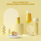 Jelife Gold Edible Glitter for Drinks & Cake Decorating - 12g Super Gold Brew Dust