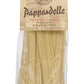 MORELLI Organic Pappardelle Pasta Noodles, Gourmet Durum Wheat, 17.6oz (500g), Off-white, Imported from Italy