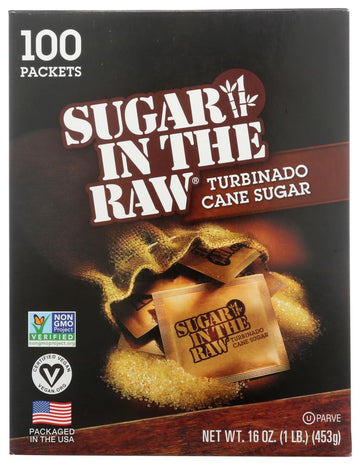 In The Raw Sweetener Pckt 100ct2