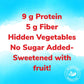 Hidden Foods Chocolate Pancake Mix With Monk Fruit - Chocolate Chip Pancakes Perfect Breakfast - Fiber And Protein Choco Pancake