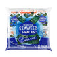 Gim Pop Sea Salt Roasted Seaweed Snacks - Healthy Crunchy Snack, 0.01 Ounce (Pack of 12)