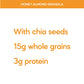 Nature'S Path Organic Gluten Free Honey Almond Granola, 11 Ounce