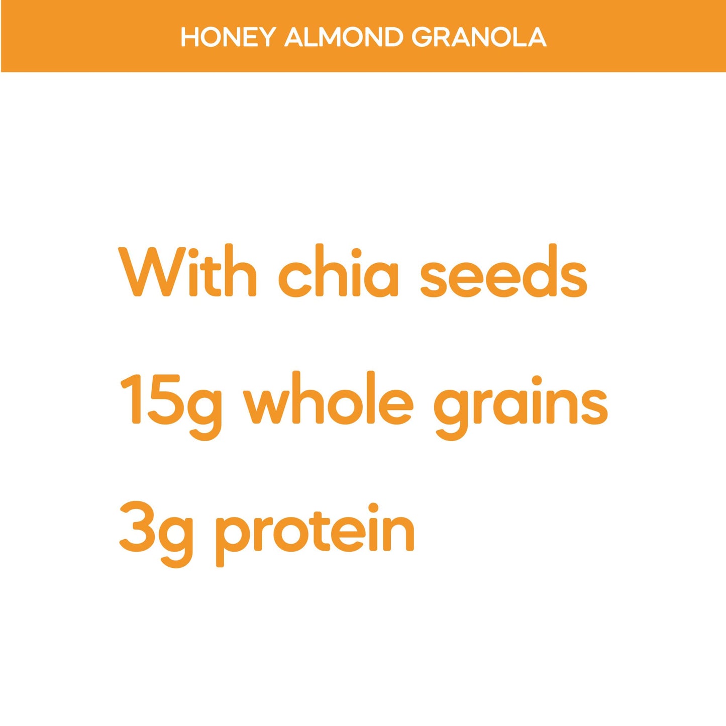 Nature'S Path Organic Gluten Free Honey Almond Granola, 11 Ounce