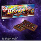 Cosmic Brownies With Chocolate Chip Candy And Star Crunch Cookies With Caramel And Crisp Rice, 2 Pack