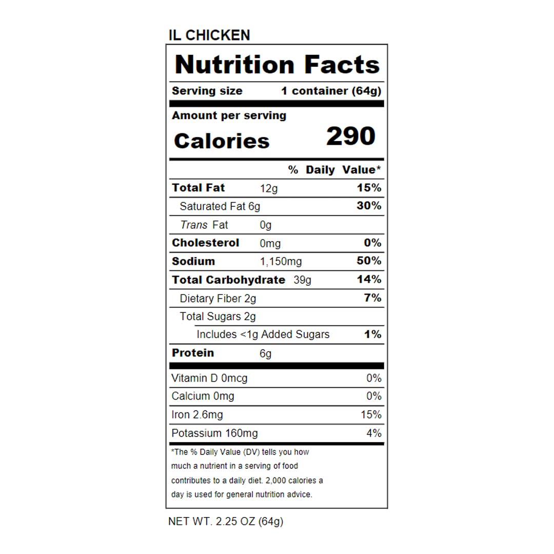 Maruchan Instant Lunch Chicken Flavor Ramen Noodle Soup, 2.25 Ounce, Pack of 6