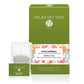 Palais des Thés Imperial Chai Black Tea Bags - Cardamom & Pink Pepper, Serves 20 Cups