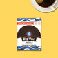 Rip Van Wafels Cookies & Cream Stroopwafels - Healthy Snacks - Non GMO Snack - Keto Friendly - Office Snacks - Low Sugar (3g) - Low Calorie Snack - 48 Count (Pack of 1)