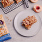 Sylvias Restaurant Peach Cobbler Recipe Mix, Delicious Desserts Made Easy With Sylvias Peach Cobbler Baking Mix, 9Oz Bag