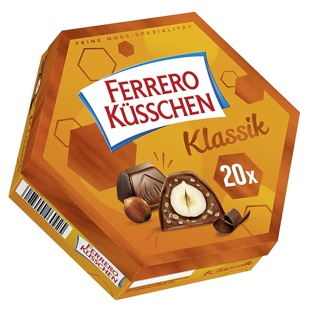 Ferrero Kisses 178G